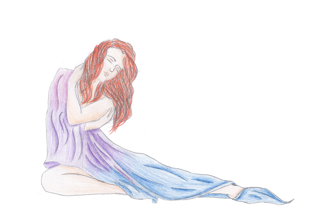 Eos Drawing Eos by AlleynaArts on DeviantArt