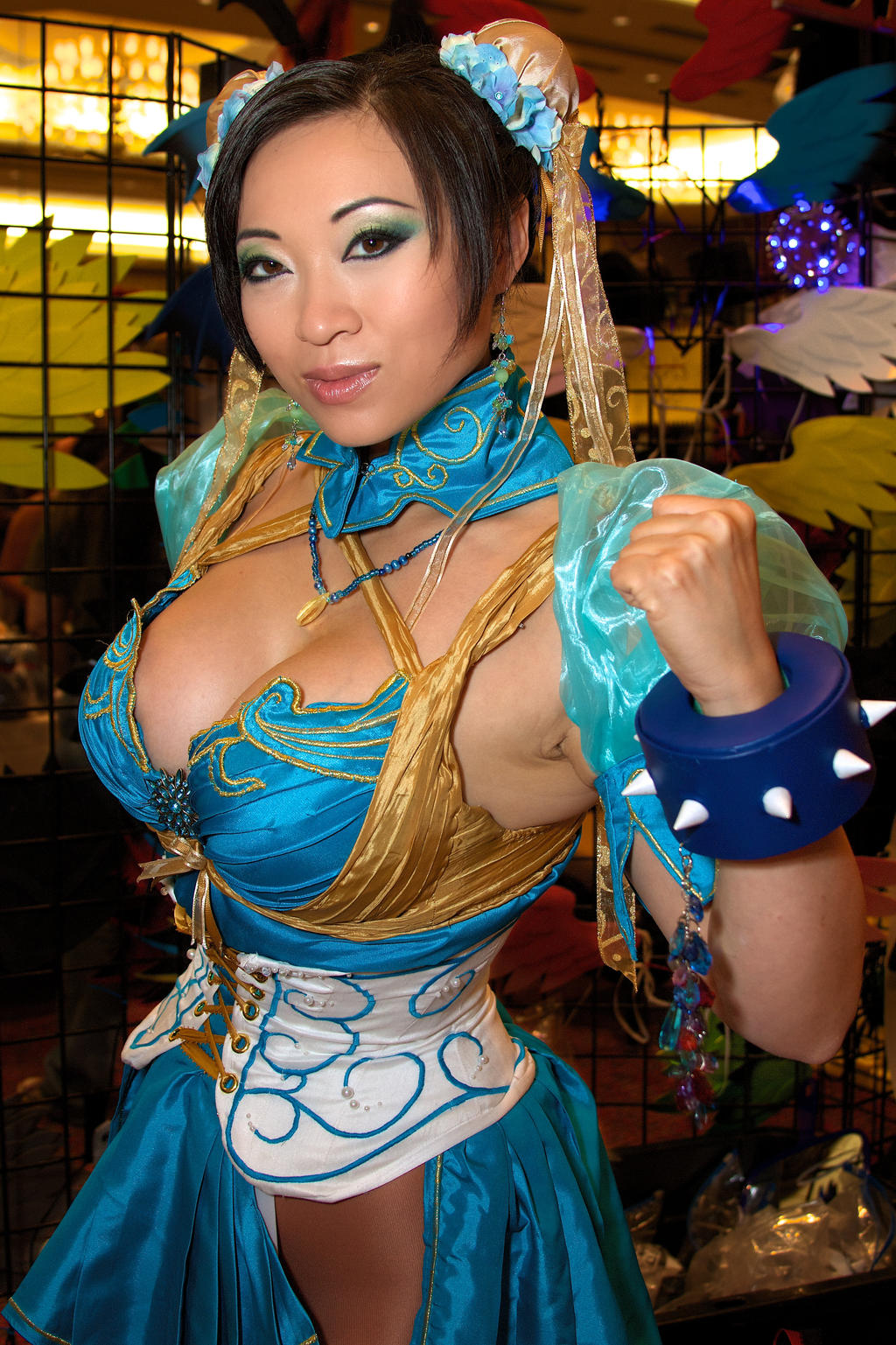These 10 Cosplays From 2019 Will Blow Your Mind. 15 chun li yaya han by izildurphotog d53navq
