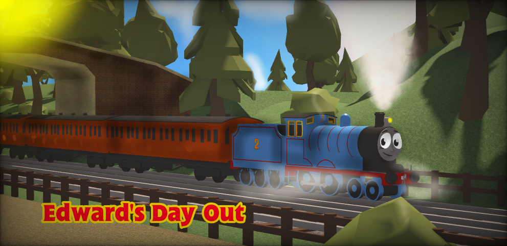 Edward's day out by JonathanTheTrainMLP on DeviantArt