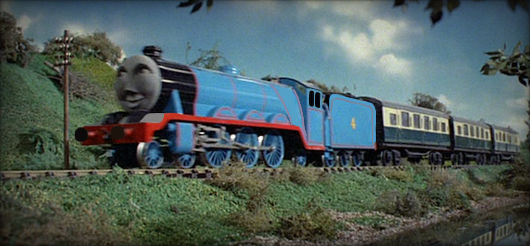 Gordon Edit by JonathanTheTrainMLP on DeviantArt