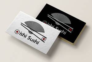 Oishi Sushi Business Card