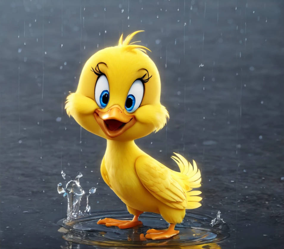Quacker In Pixar Style by MrMrKinemasteryHead on DeviantArt
