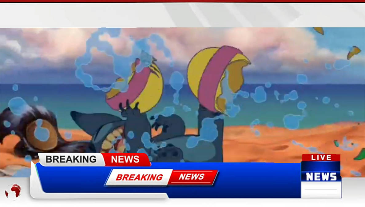 Breaking News! by MrMrKinemasteryHead on DeviantArt