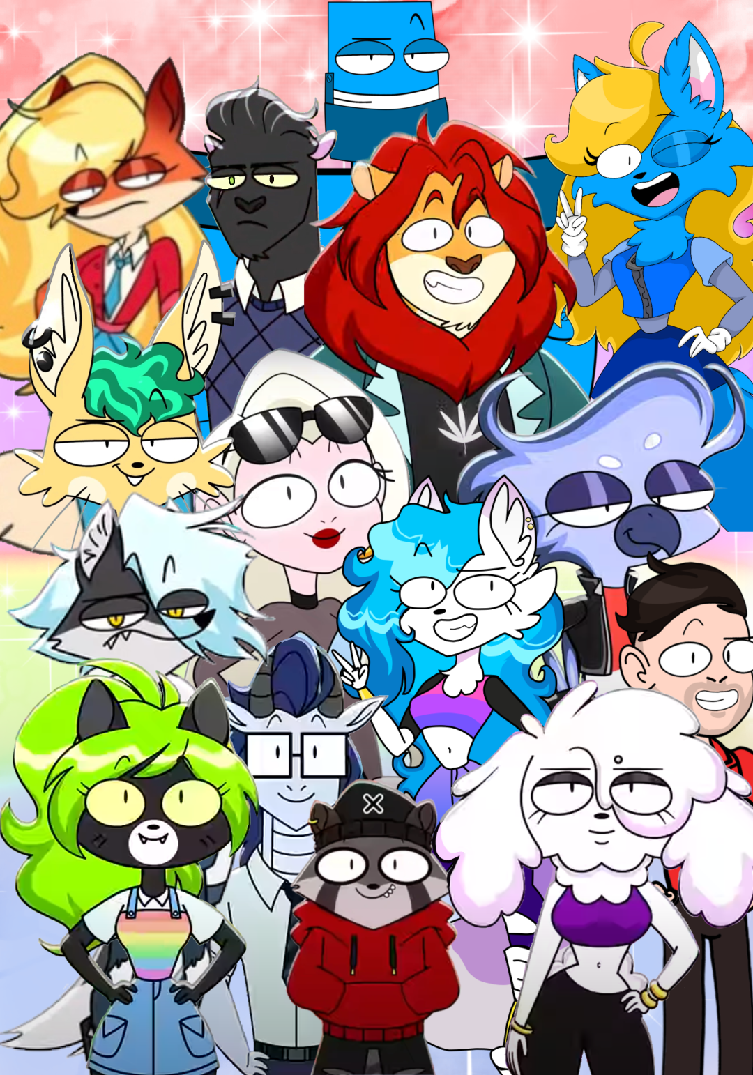 Rocky Rakoon Poster Deviantart Rocky Rakoon Poster by MrMrKinemasteryHead on DeviantArt