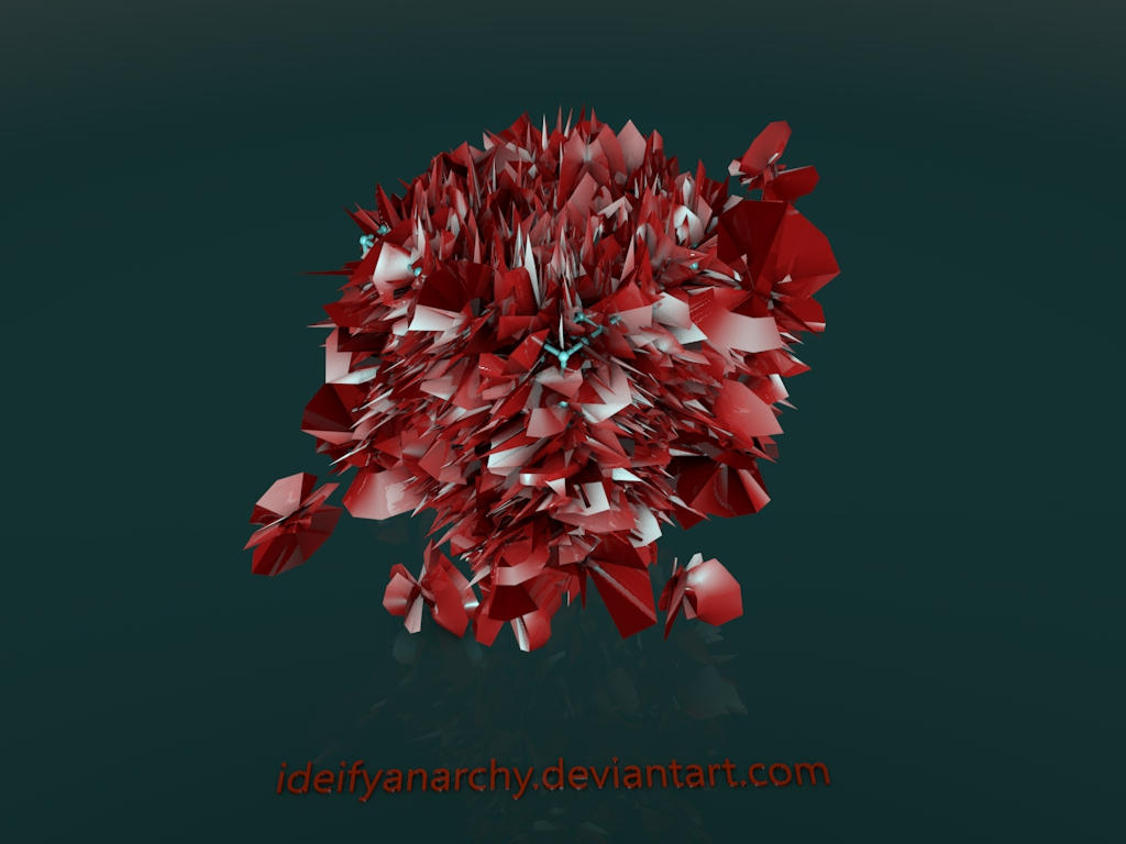 Distortion Cube by IDeifyAnarchy on DeviantArt