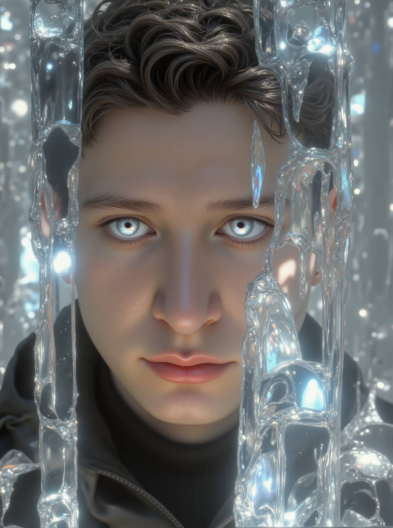Ice by virtyos07 on DeviantArt