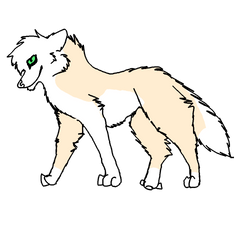 3 point wolf adoptable (Open!)