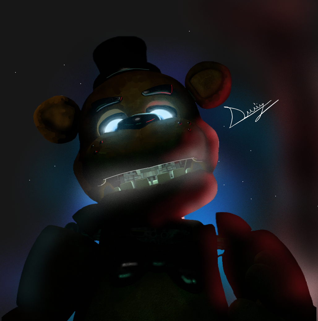 Freddy Fazbear|Fanart