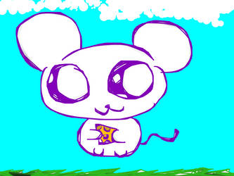 kawaii mousey