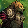 Speedpainting: Bear Knight