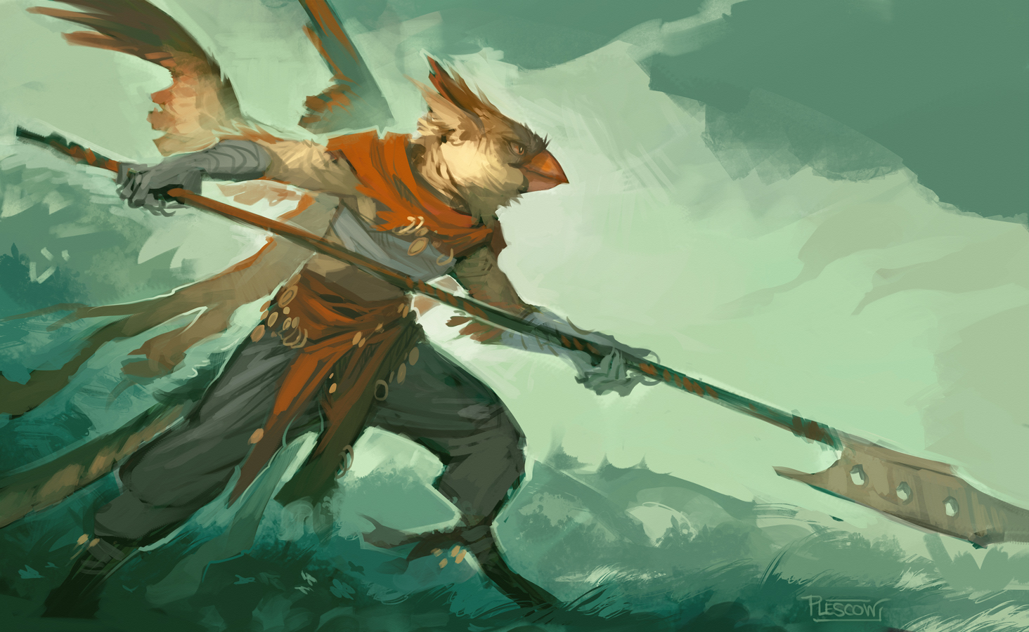Tierney by KristenPlescow