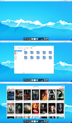 Nitux KDE Suite