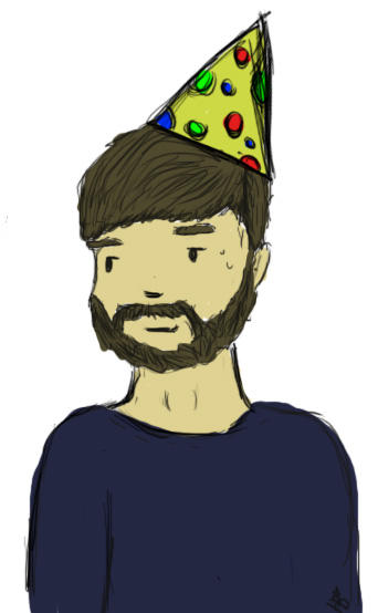 Happy Birthday Trey. by chuffed2bits on DeviantArt