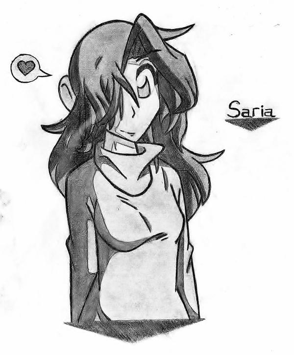 Saria The Sympathetic