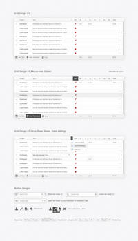 Dashboard Internal Design