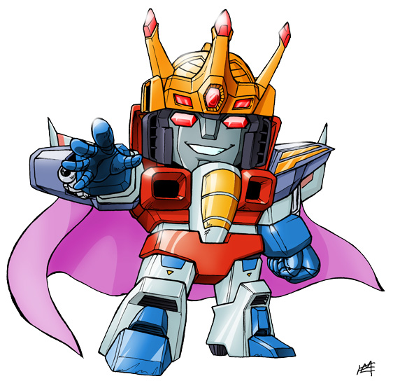 SD Starscream