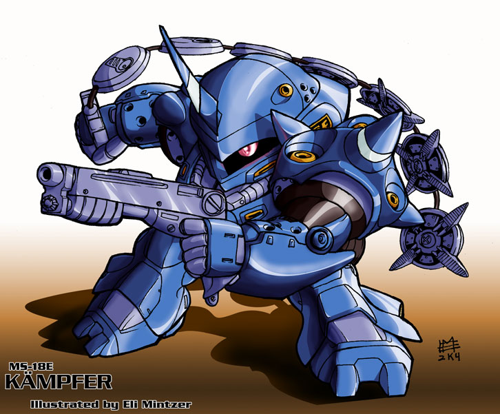 SD Kampfer