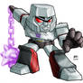 SD Megatron