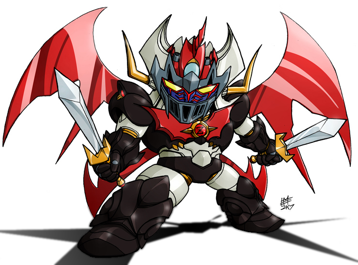 SD Mazinkaiser