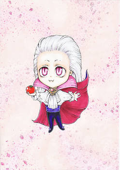 Chibi vampire