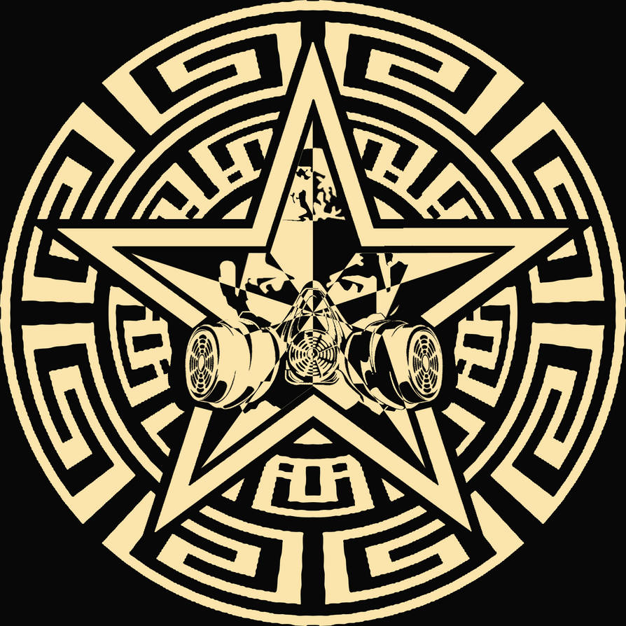 NMPLYD GREEK STAR by NMPLYD on DeviantArt
