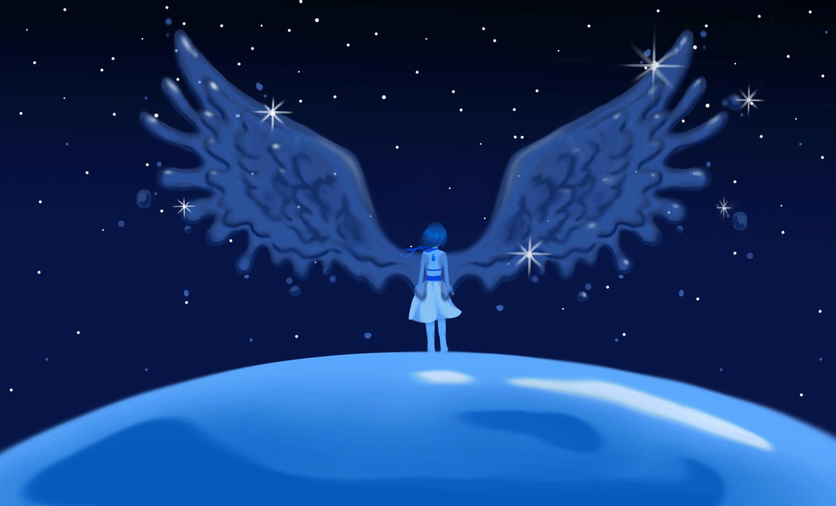 Lapis Lazuli (Glowing Version) by princesspeach5 on DeviantArt Lapis Lazuli (Glowing Version) by princesspeach5 on DeviantArt