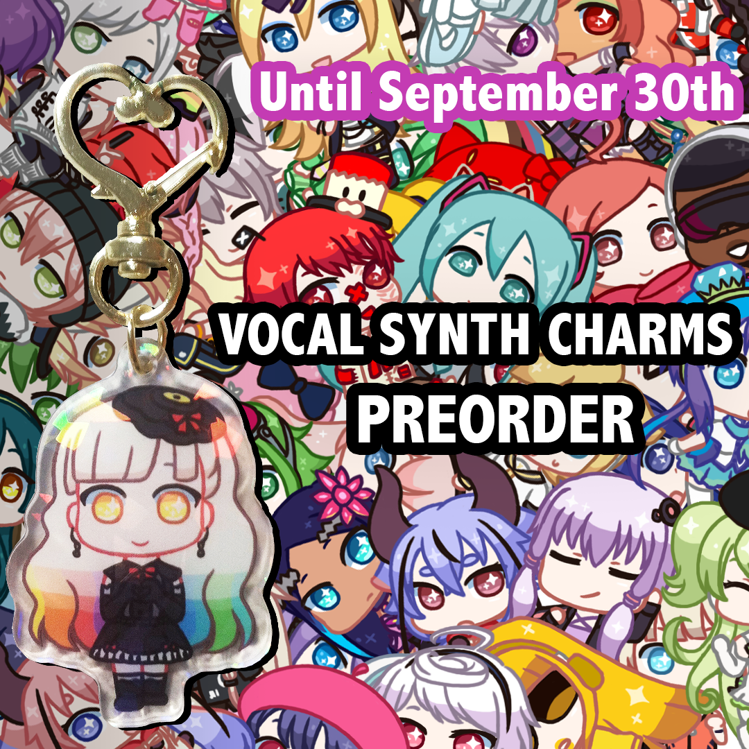 Vocaloid Stickers 2 by princesspeach5 on DeviantArt