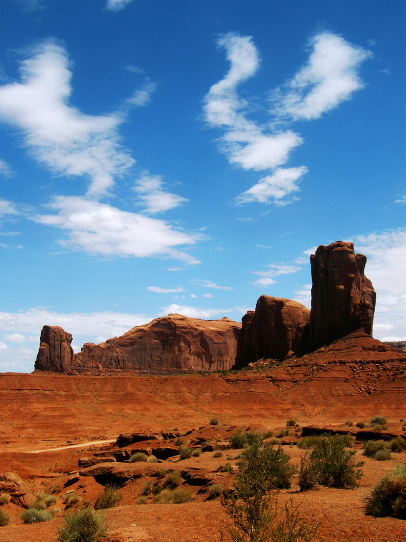 -Monument Valley 5.-