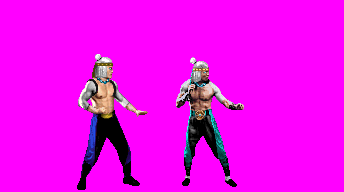 Shang Tsung Mortal Kombat 1 render by DeathColdUA on DeviantArt