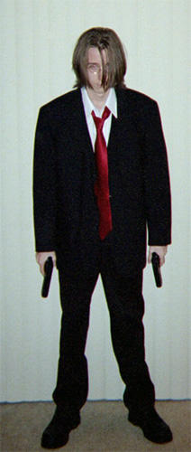 Agent 47 With Hair By Alantheunforgivn On Deviantart Agent 47 With Hair By Alantheunforgivn On Deviantart