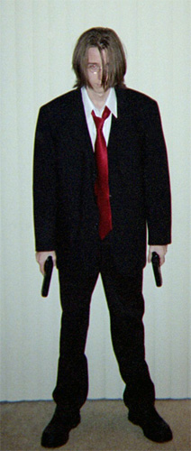Agent 47 With Hair By Alantheunforgivn On Deviantart Agent 47 With Hair By Alantheunforgivn On Deviantart