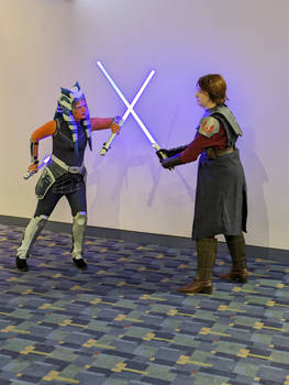 Master and Apprentice