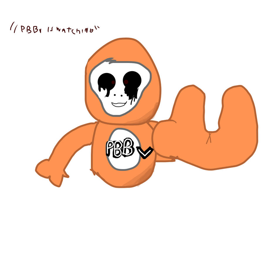 Pbbv from gorilla tag by kayleighlikesmagali on DeviantArt
