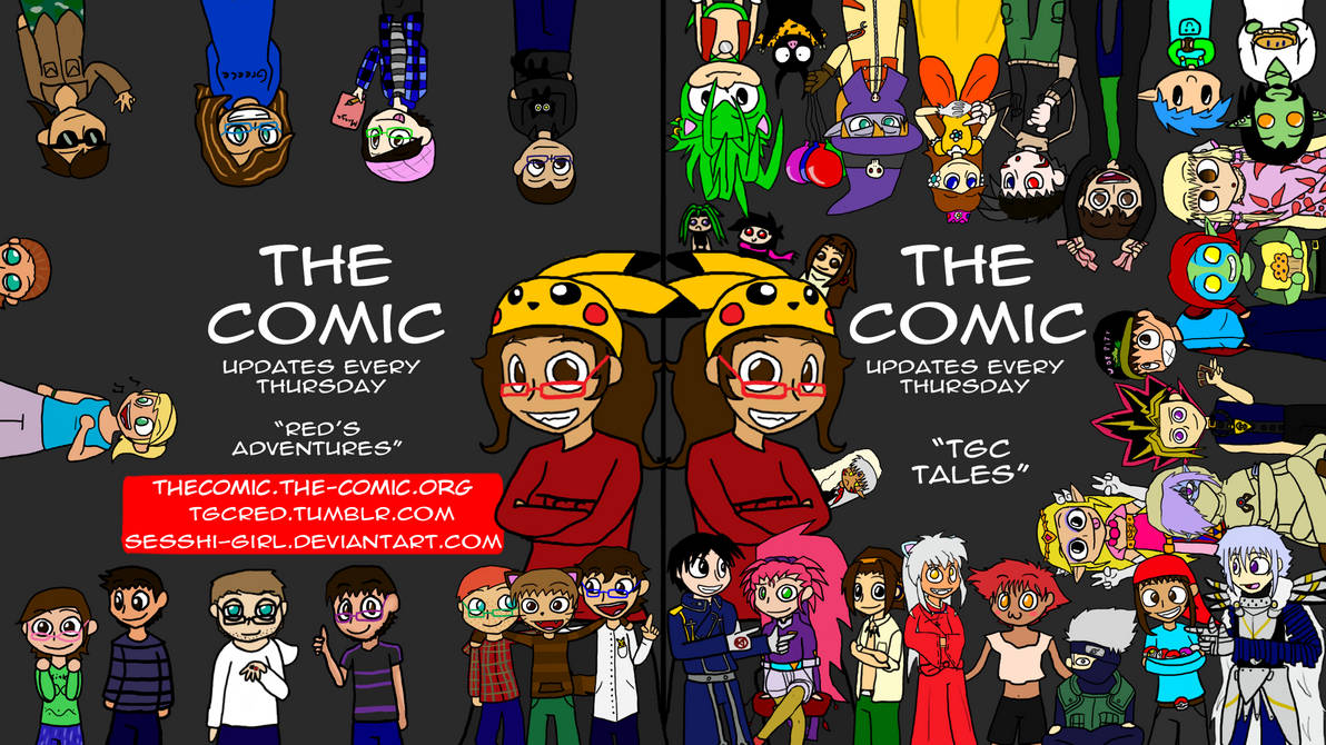 The Comic Banner