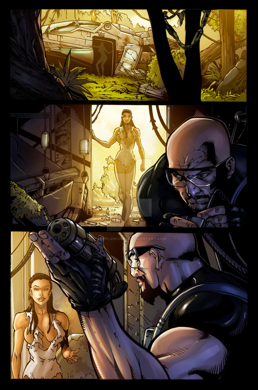 Turbulence Issue-1 Pg-2 Color