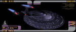 U.S.S. Honor - NCC 91814 by NewPlanComics