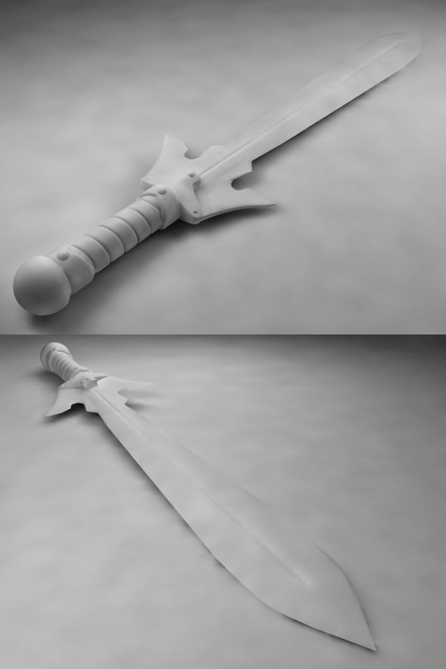 Sword WIP