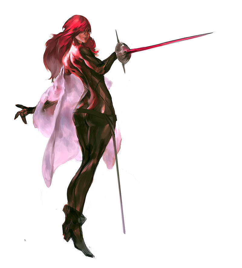 Mitsuru Rwby Mitsuru by aoxenuk on DeviantArt
