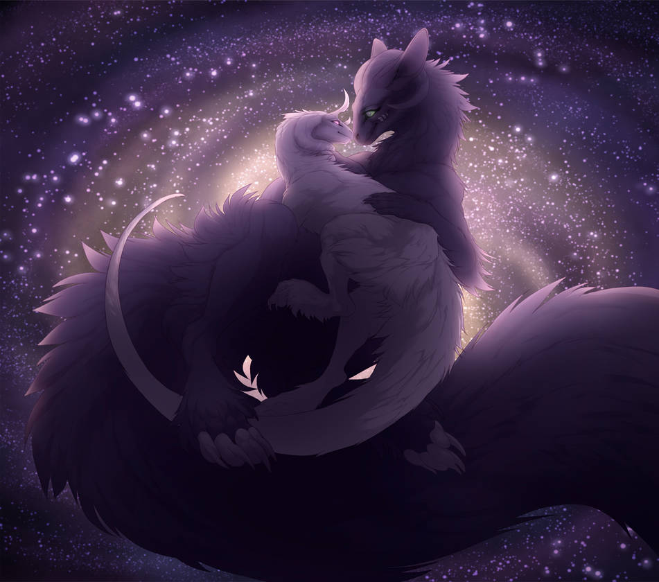 Souls Deviantart Two Souls by InterstellarRain on DeviantArt