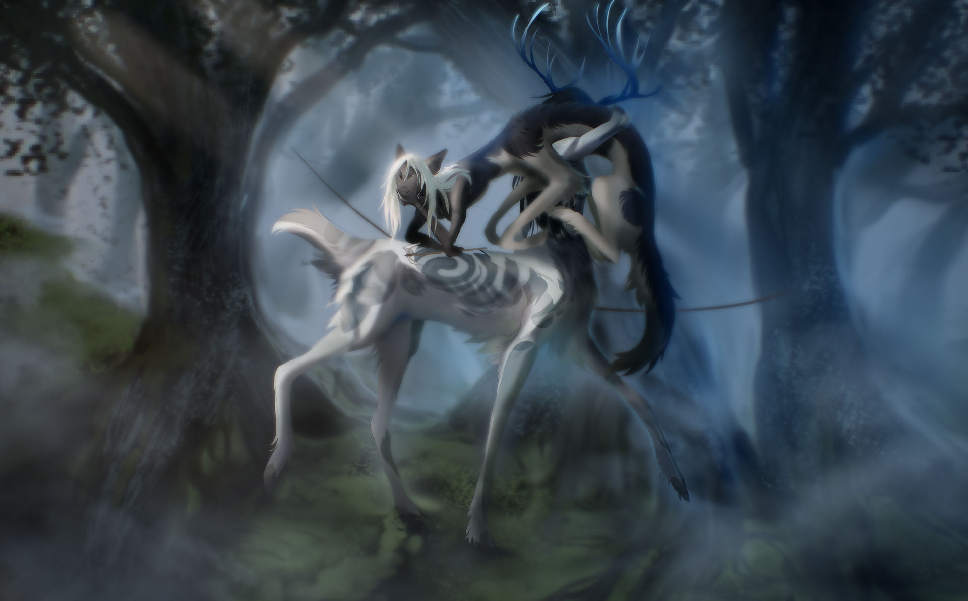 Goooooooooon Lets goooooooooo by Lunar-Crows on DeviantArt