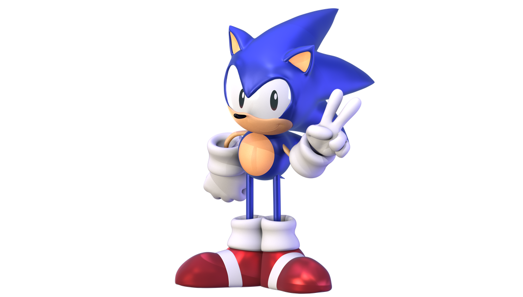Fixing sonic. Toei Sonic 3d. Toei Sonic 3. Toei Sonic 3d model. Classic Sonic Toei.