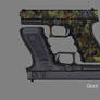 Glock 17 made by PS