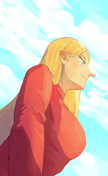 Hiling Characters Explore the Best Hiling Art | DeviantArt