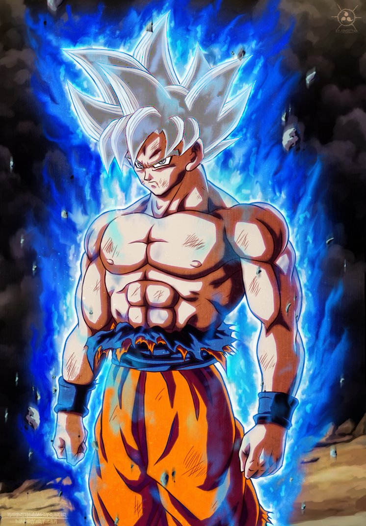 Mugiwara no Goku: outubro 2015