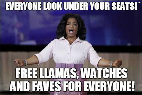 Oprah Meme