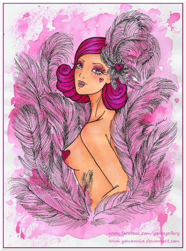 Pink Burlesque