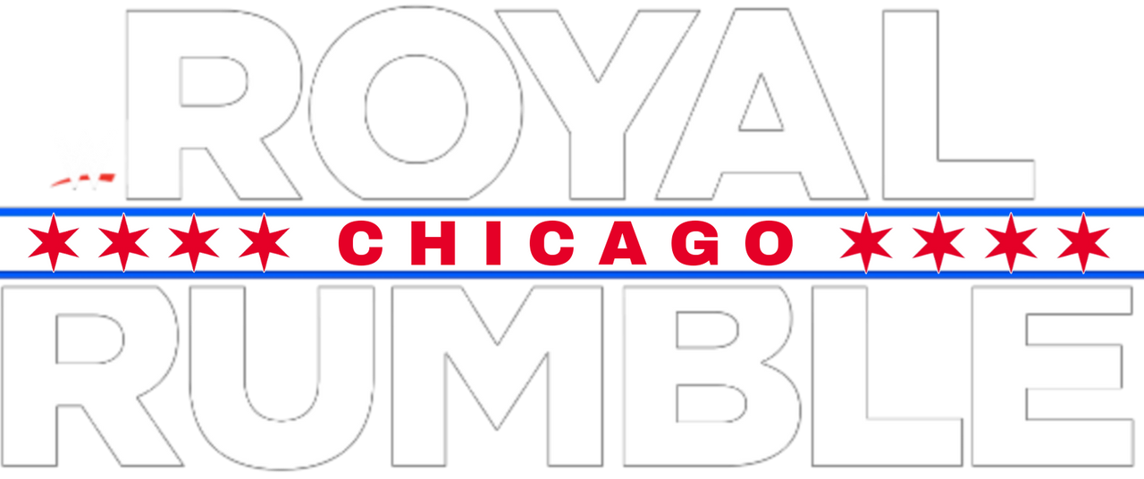 Royal Rumble Chicago Logo by ThePhenomenalEdits on DeviantArt