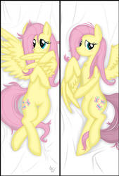 [Request] Dakimakura Fluttershy