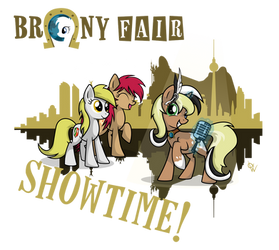 Brony Fair 2015 (Showtime)