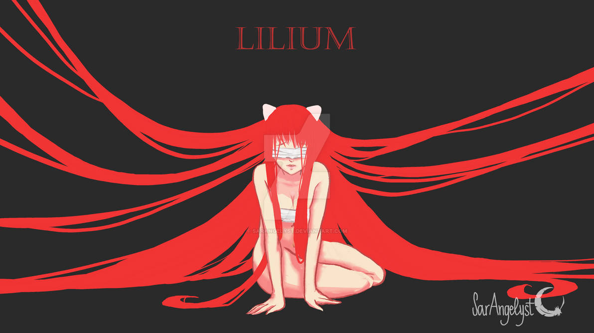 LILIUM 🌸 ~﻿ Elfen Lied opening song  🌸LILIUM🌸 My new video is online  now on ! It's my cover of the song opening for the anime #ElfenLied  , it is titled “